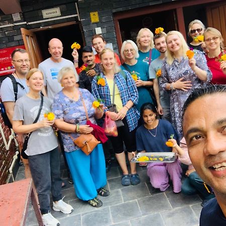 Bandipur Samira Homestay & Mountain View Restaurant Экстерьер фото