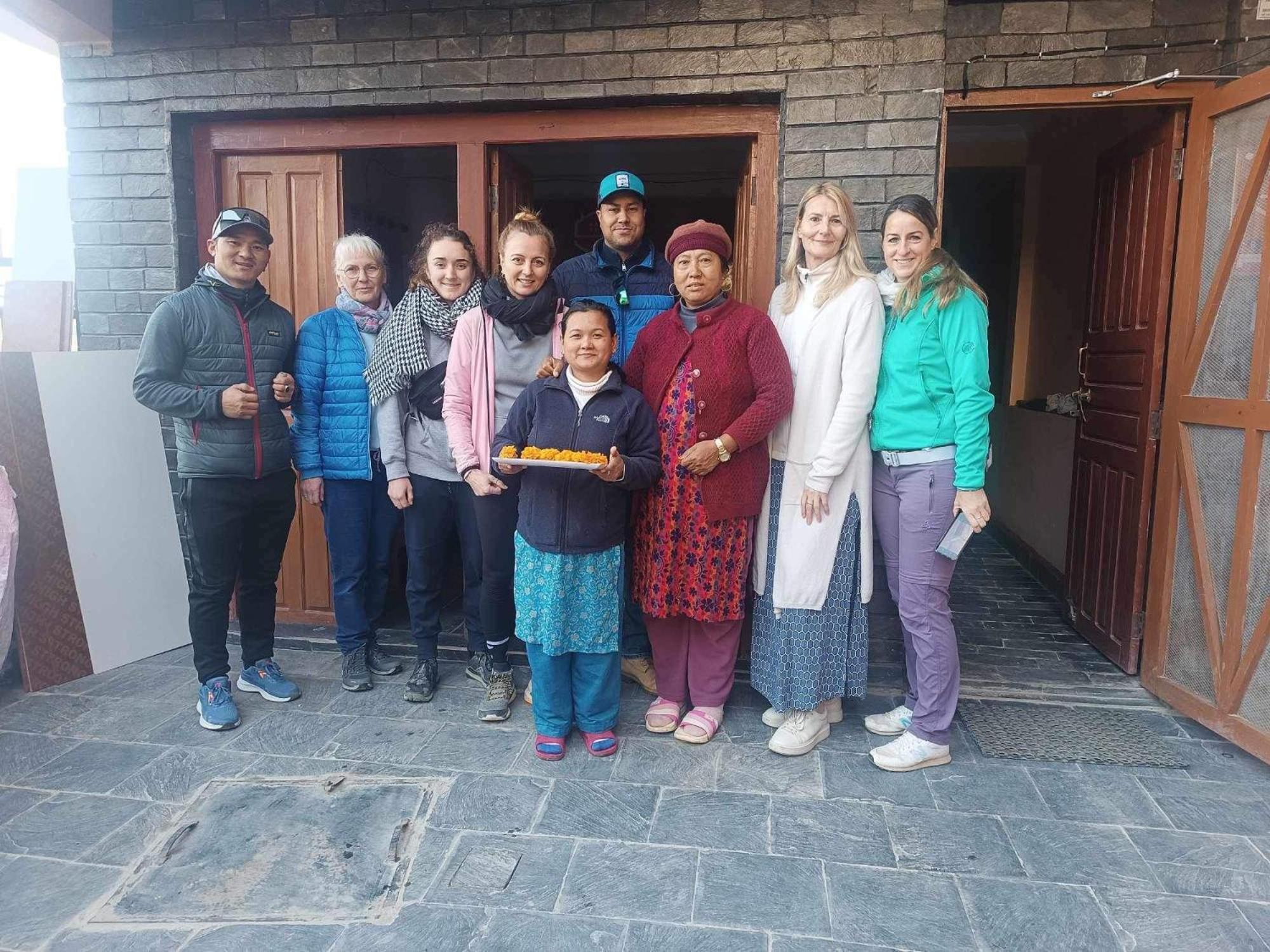 Bandipur Samira Homestay & Mountain View Restaurant Экстерьер фото