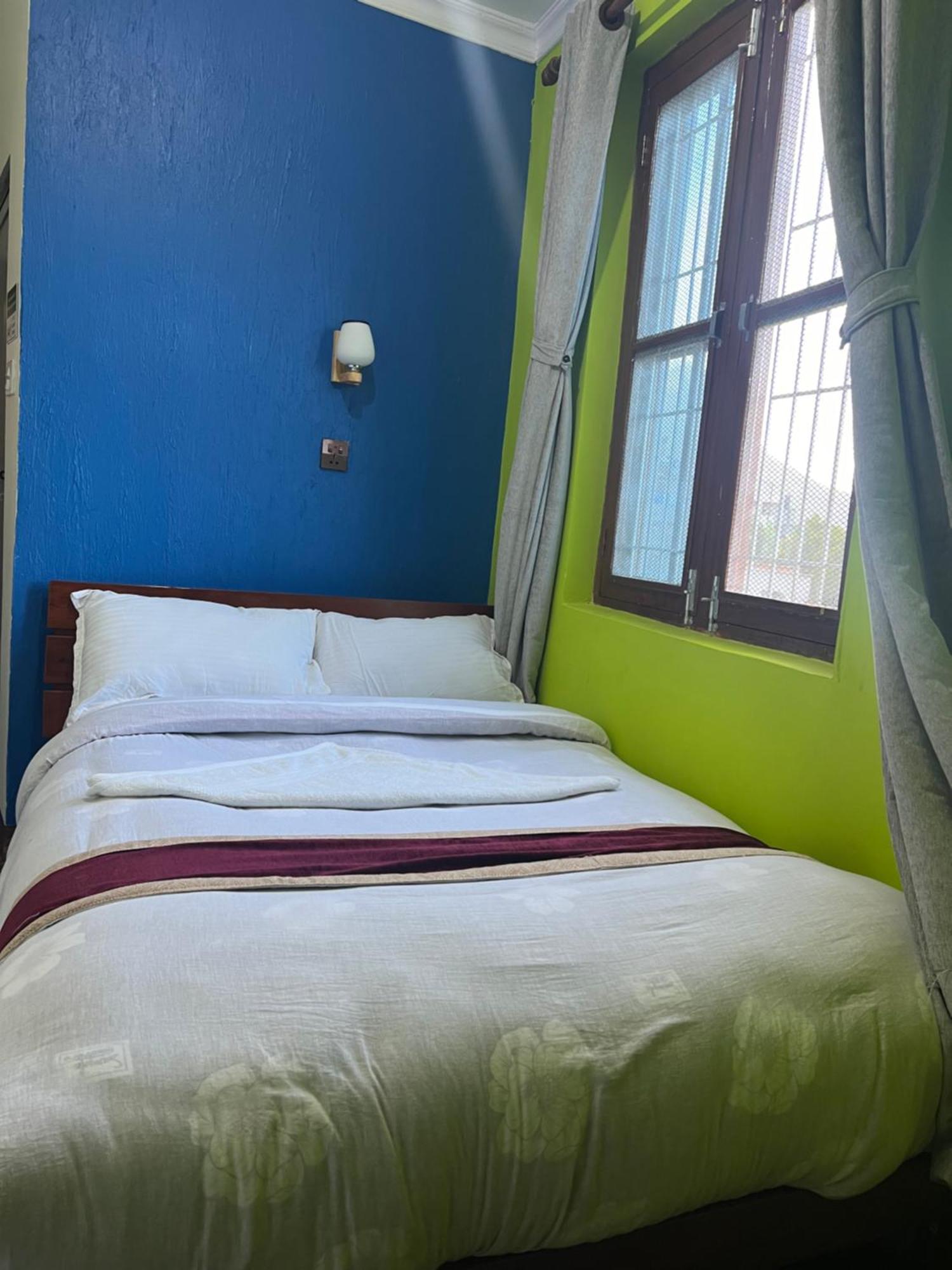 Bandipur Samira Homestay & Mountain View Restaurant Экстерьер фото