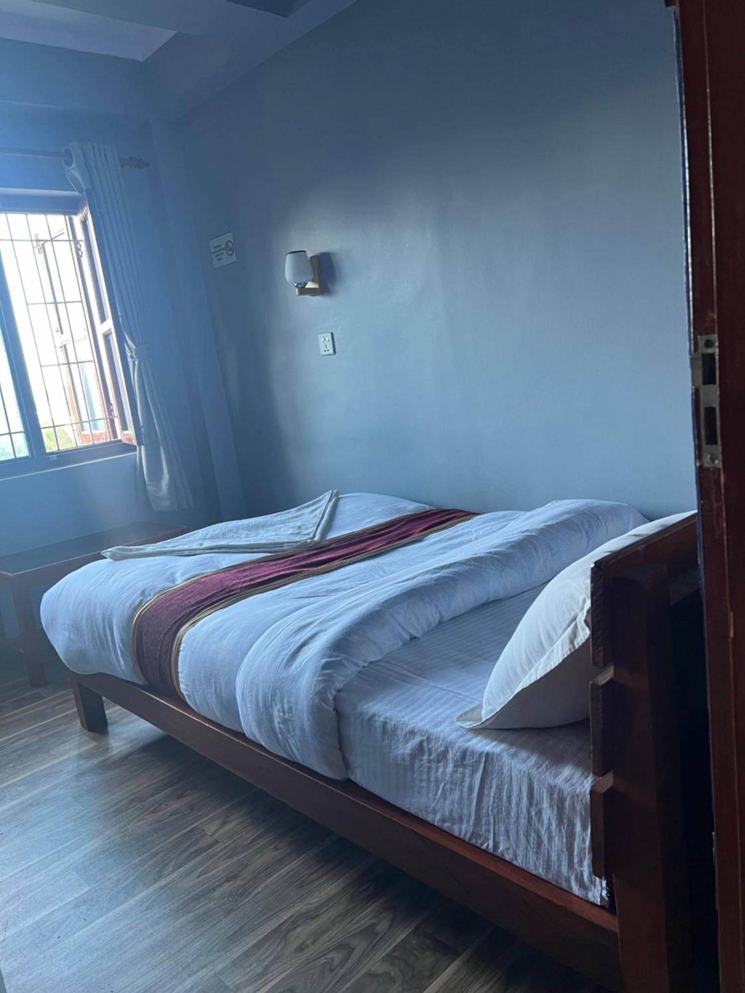 Bandipur Samira Homestay & Mountain View Restaurant Экстерьер фото