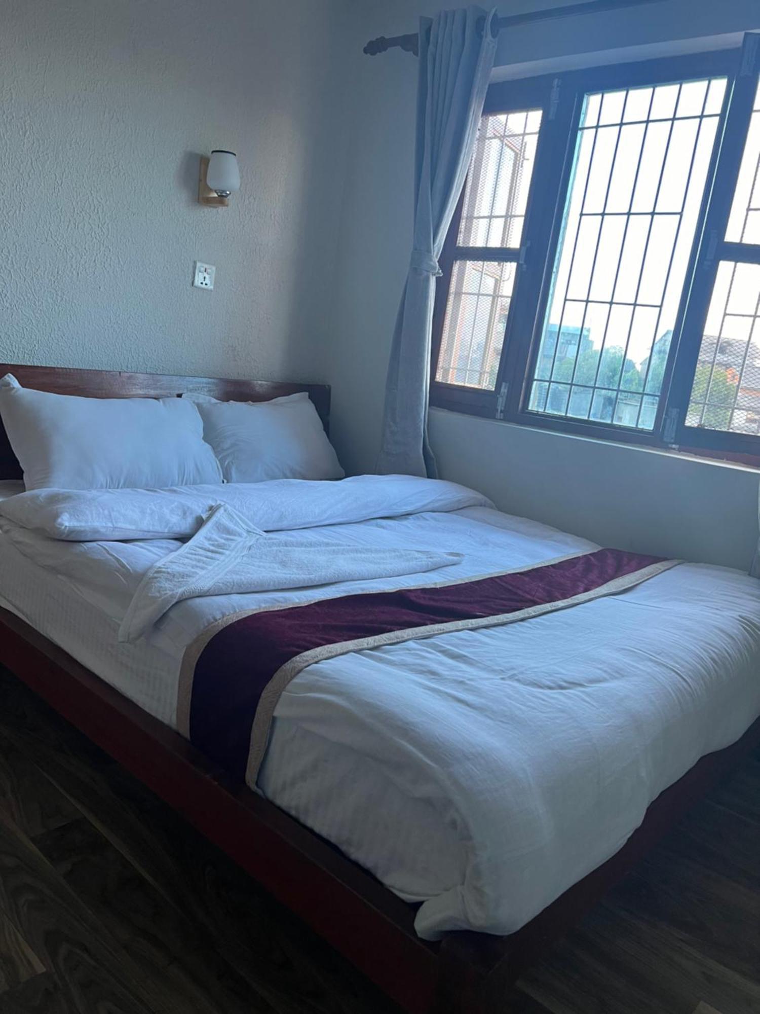 Bandipur Samira Homestay & Mountain View Restaurant Экстерьер фото