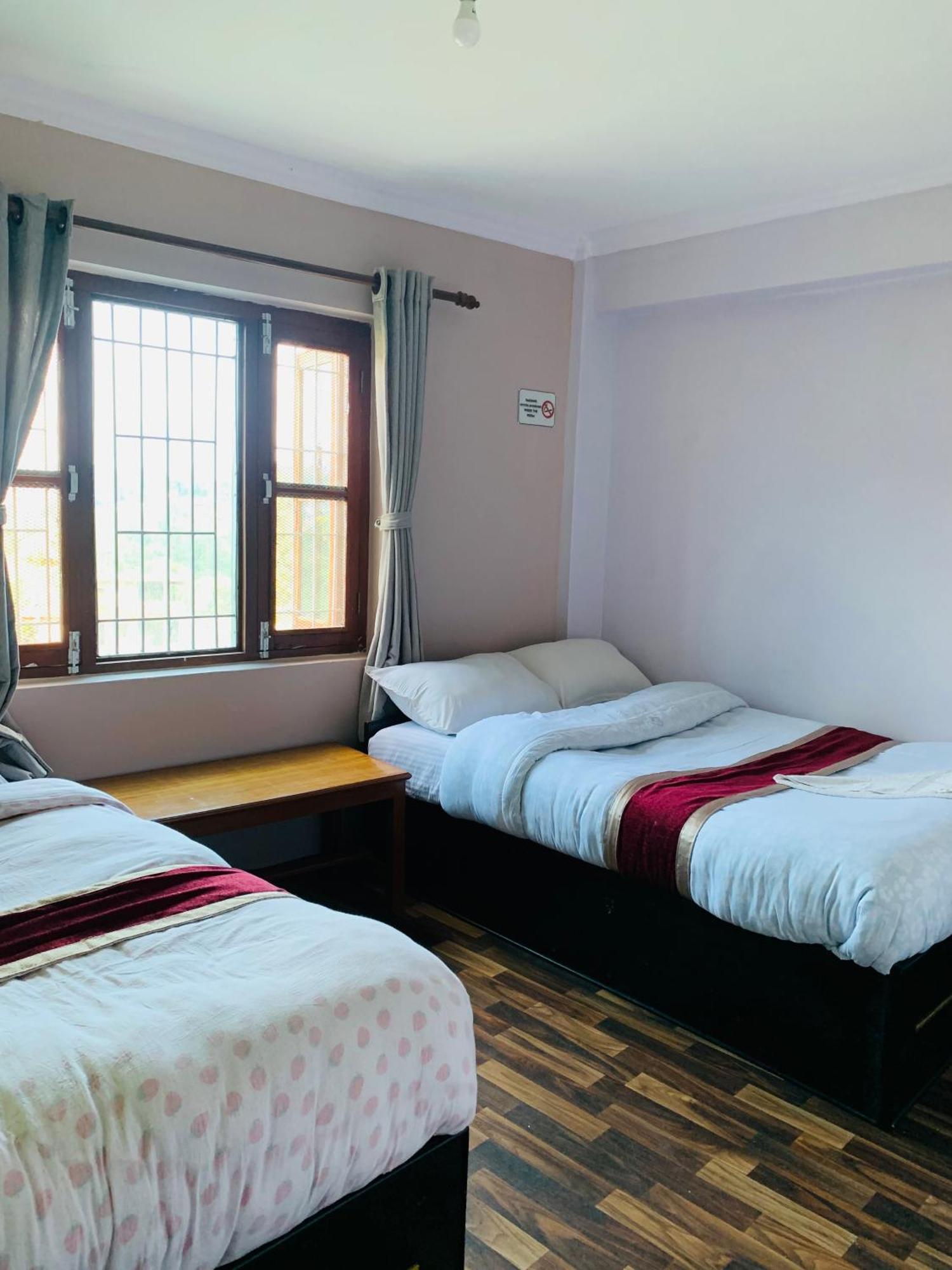 Bandipur Samira Homestay & Mountain View Restaurant Экстерьер фото