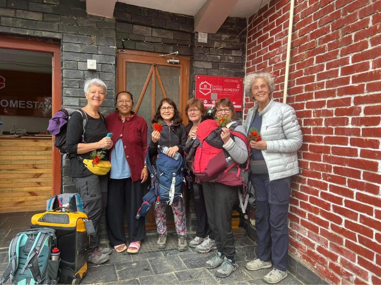 Bandipur Samira Homestay & Mountain View Restaurant Экстерьер фото