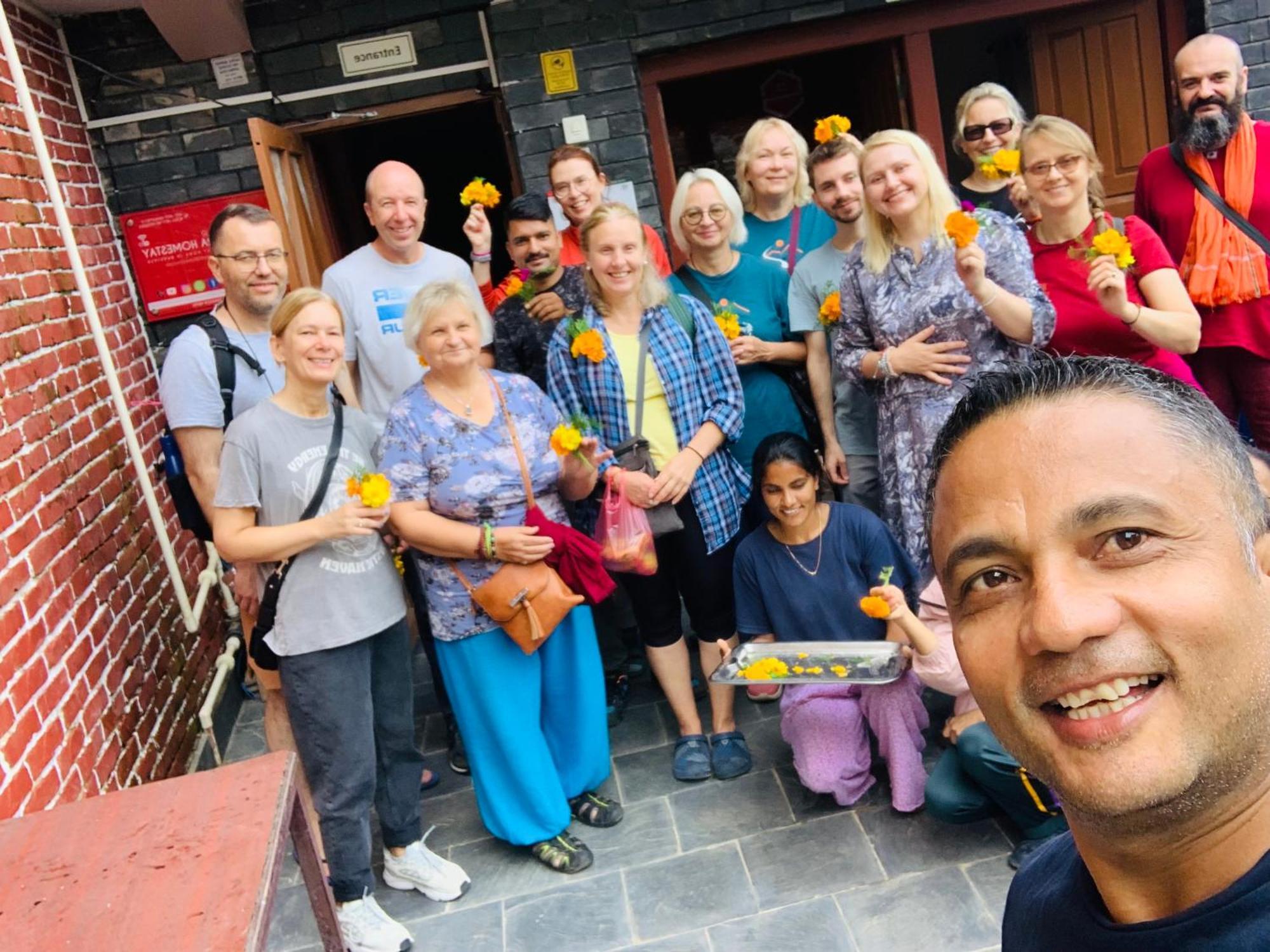 Bandipur Samira Homestay & Mountain View Restaurant Экстерьер фото
