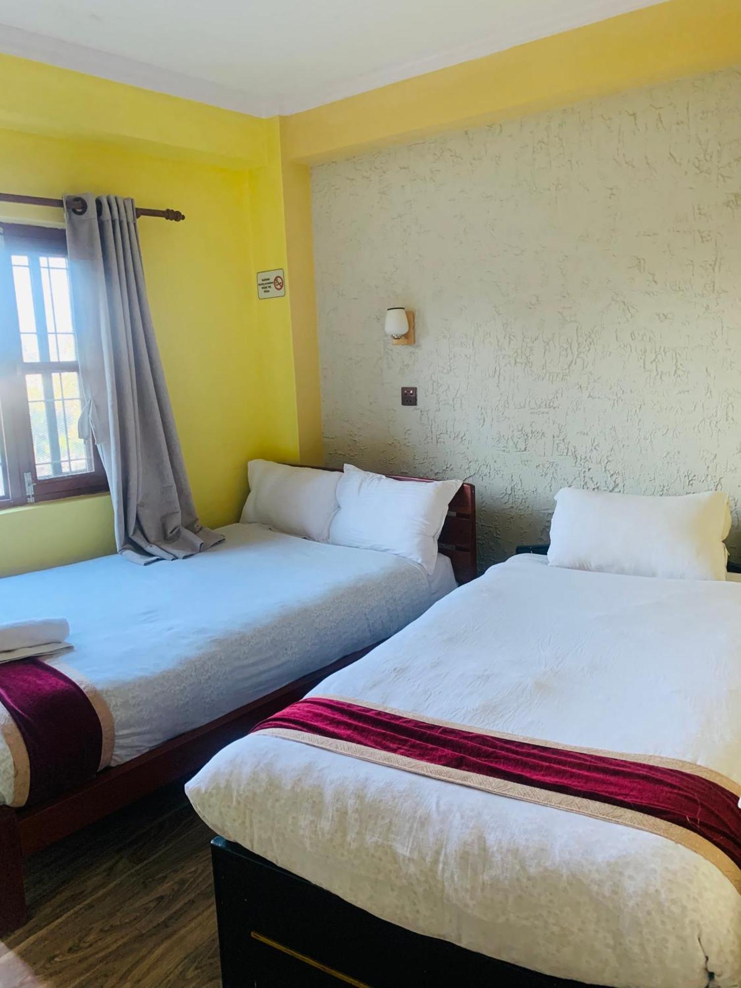 Bandipur Samira Homestay & Mountain View Restaurant Экстерьер фото