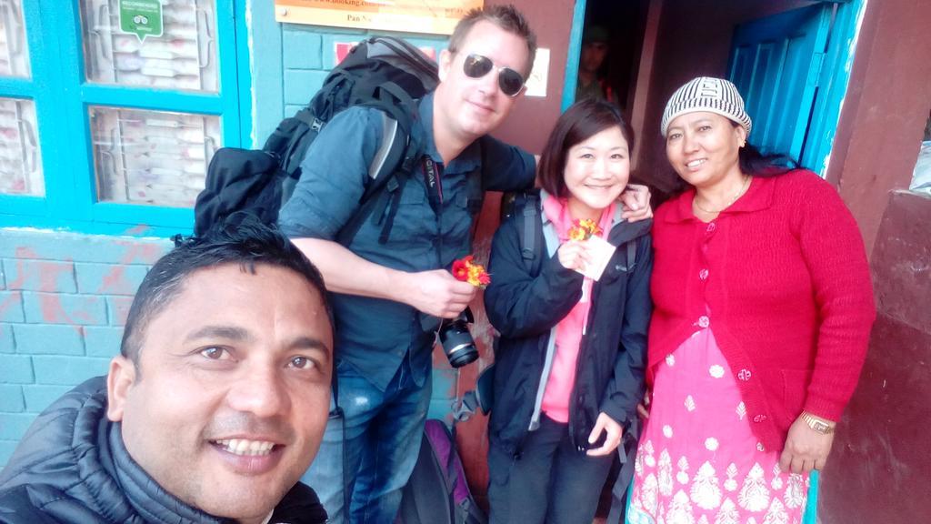 Bandipur Samira Homestay & Mountain View Restaurant Экстерьер фото