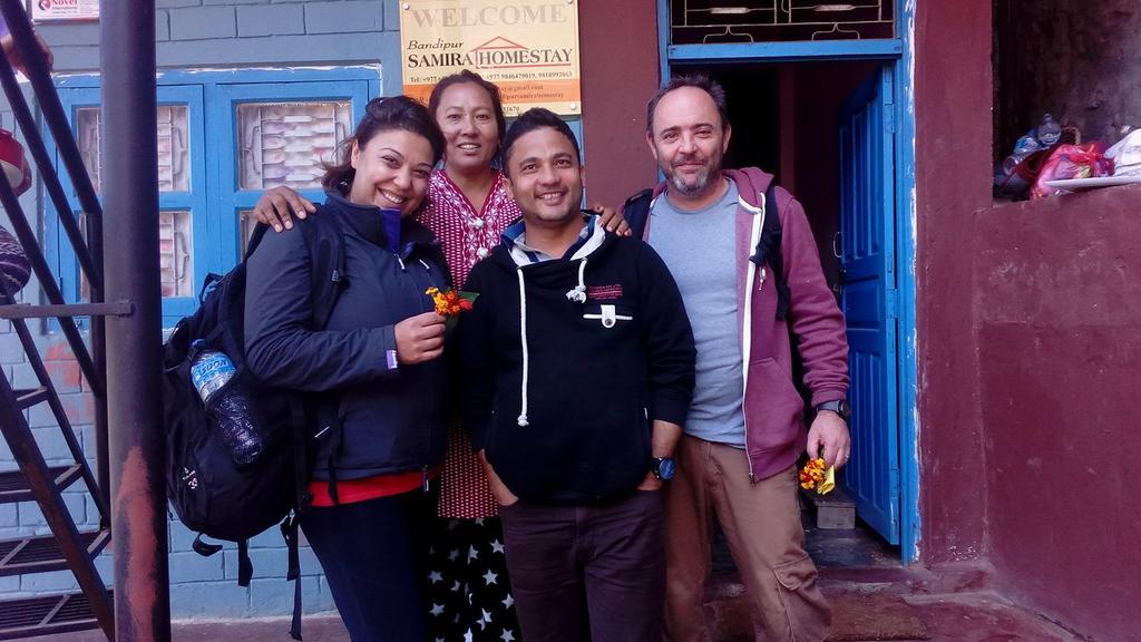 Bandipur Samira Homestay & Mountain View Restaurant Экстерьер фото