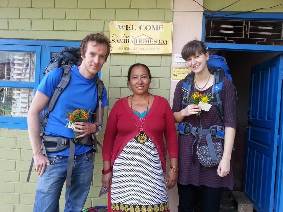 Bandipur Samira Homestay & Mountain View Restaurant Экстерьер фото