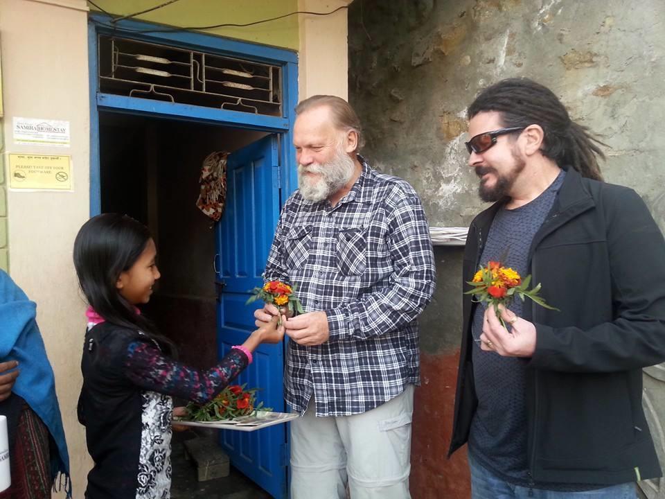 Bandipur Samira Homestay & Mountain View Restaurant Экстерьер фото