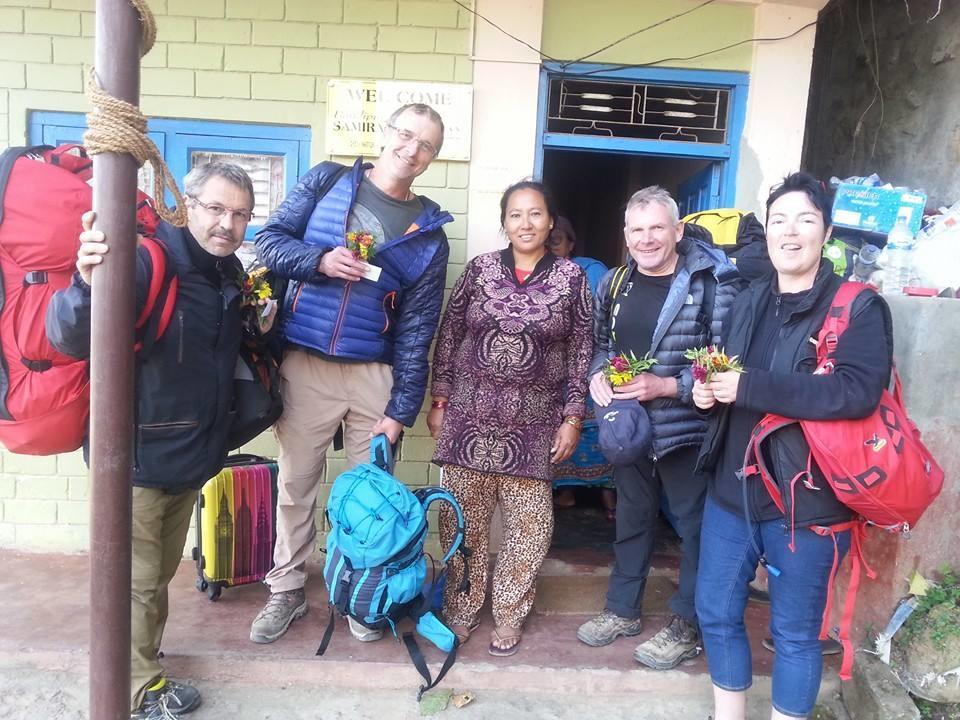 Bandipur Samira Homestay & Mountain View Restaurant Экстерьер фото