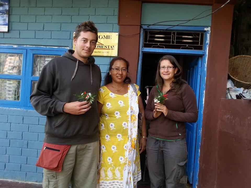 Bandipur Samira Homestay & Mountain View Restaurant Экстерьер фото