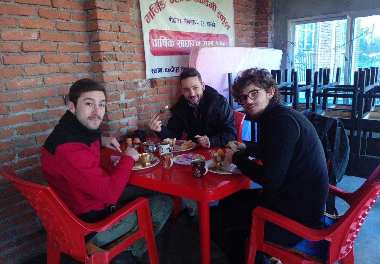 Bandipur Samira Homestay & Mountain View Restaurant Экстерьер фото