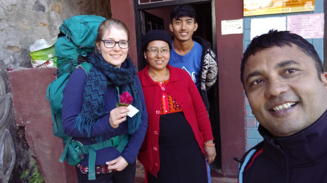 Bandipur Samira Homestay & Mountain View Restaurant Экстерьер фото