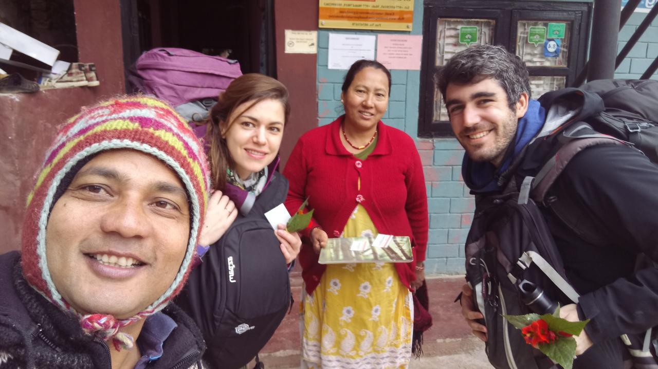 Bandipur Samira Homestay & Mountain View Restaurant Экстерьер фото