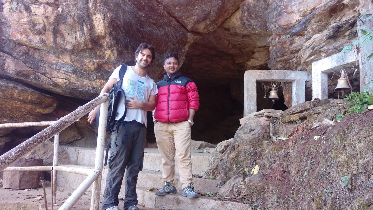 Bandipur Samira Homestay & Mountain View Restaurant Экстерьер фото