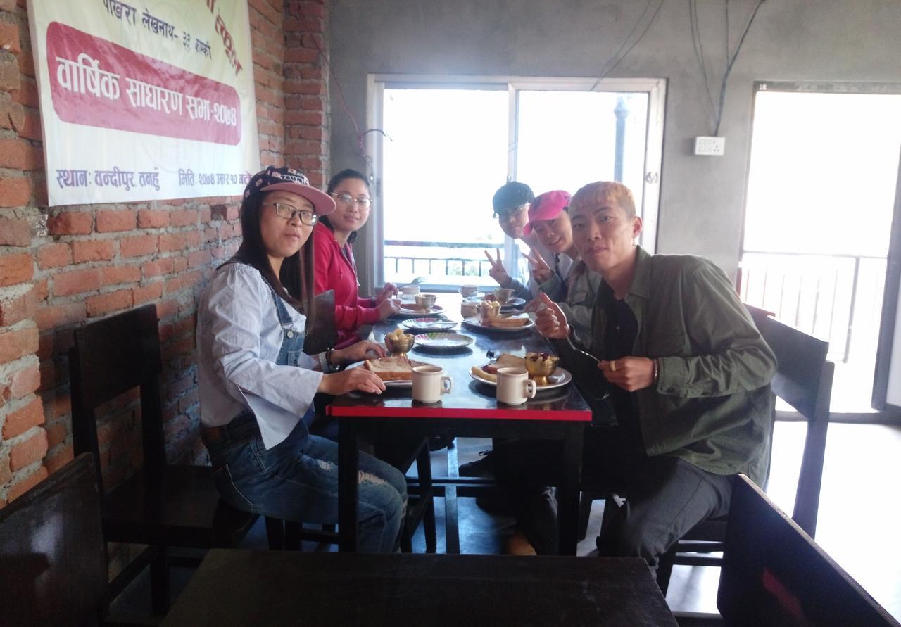 Bandipur Samira Homestay & Mountain View Restaurant Экстерьер фото