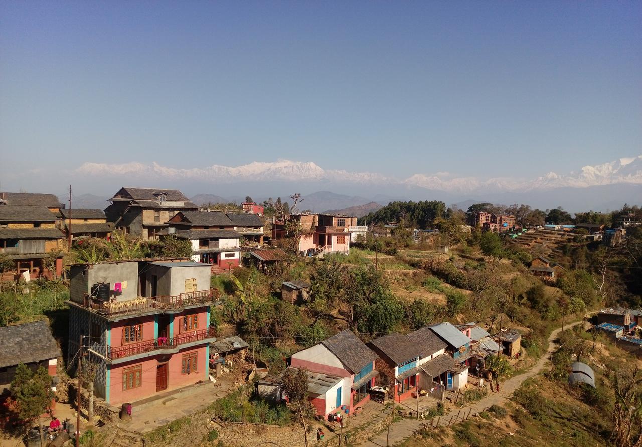 Bandipur Samira Homestay & Mountain View Restaurant Экстерьер фото