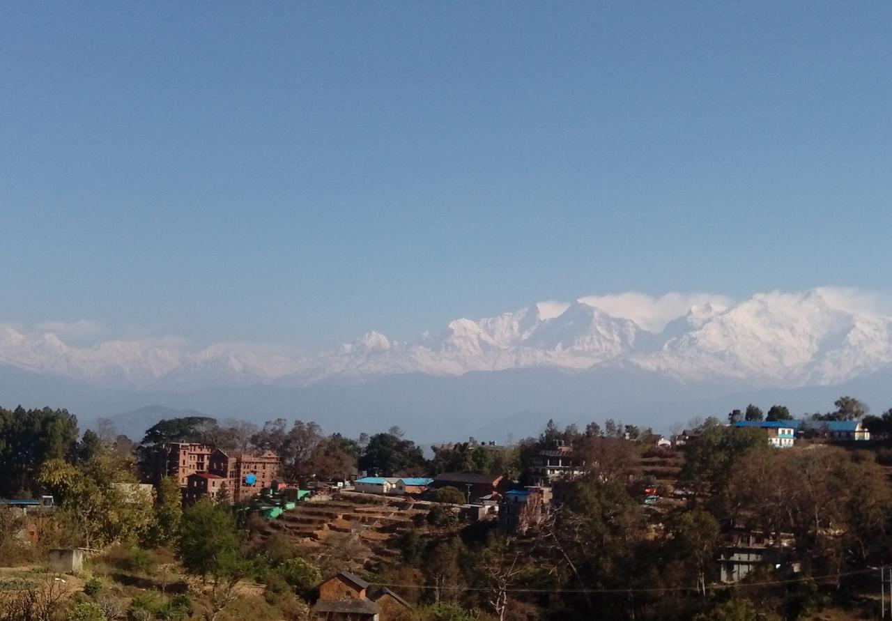 Bandipur Samira Homestay & Mountain View Restaurant Экстерьер фото