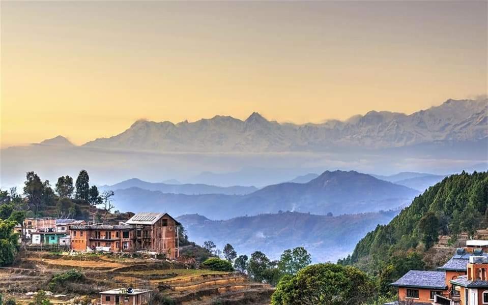 Bandipur Samira Homestay & Mountain View Restaurant Экстерьер фото