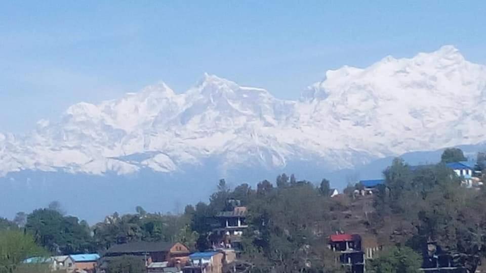 Bandipur Samira Homestay & Mountain View Restaurant Экстерьер фото