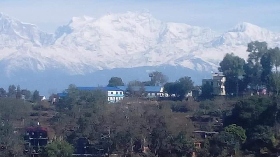 Bandipur Samira Homestay & Mountain View Restaurant Экстерьер фото