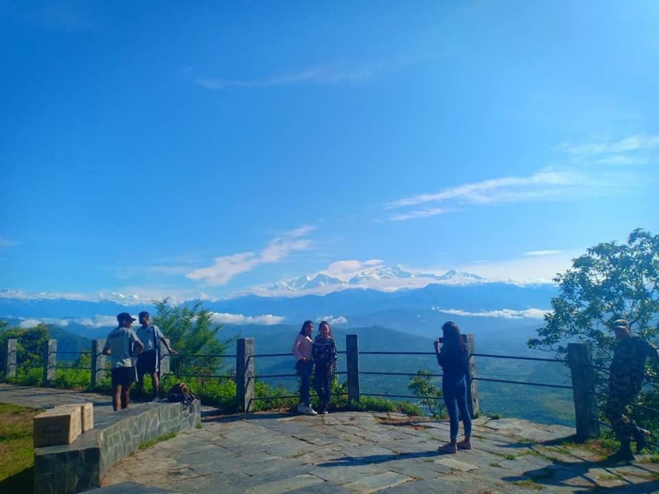 Bandipur Samira Homestay & Mountain View Restaurant Экстерьер фото