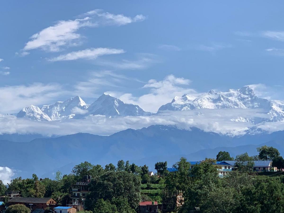 Bandipur Samira Homestay & Mountain View Restaurant Экстерьер фото