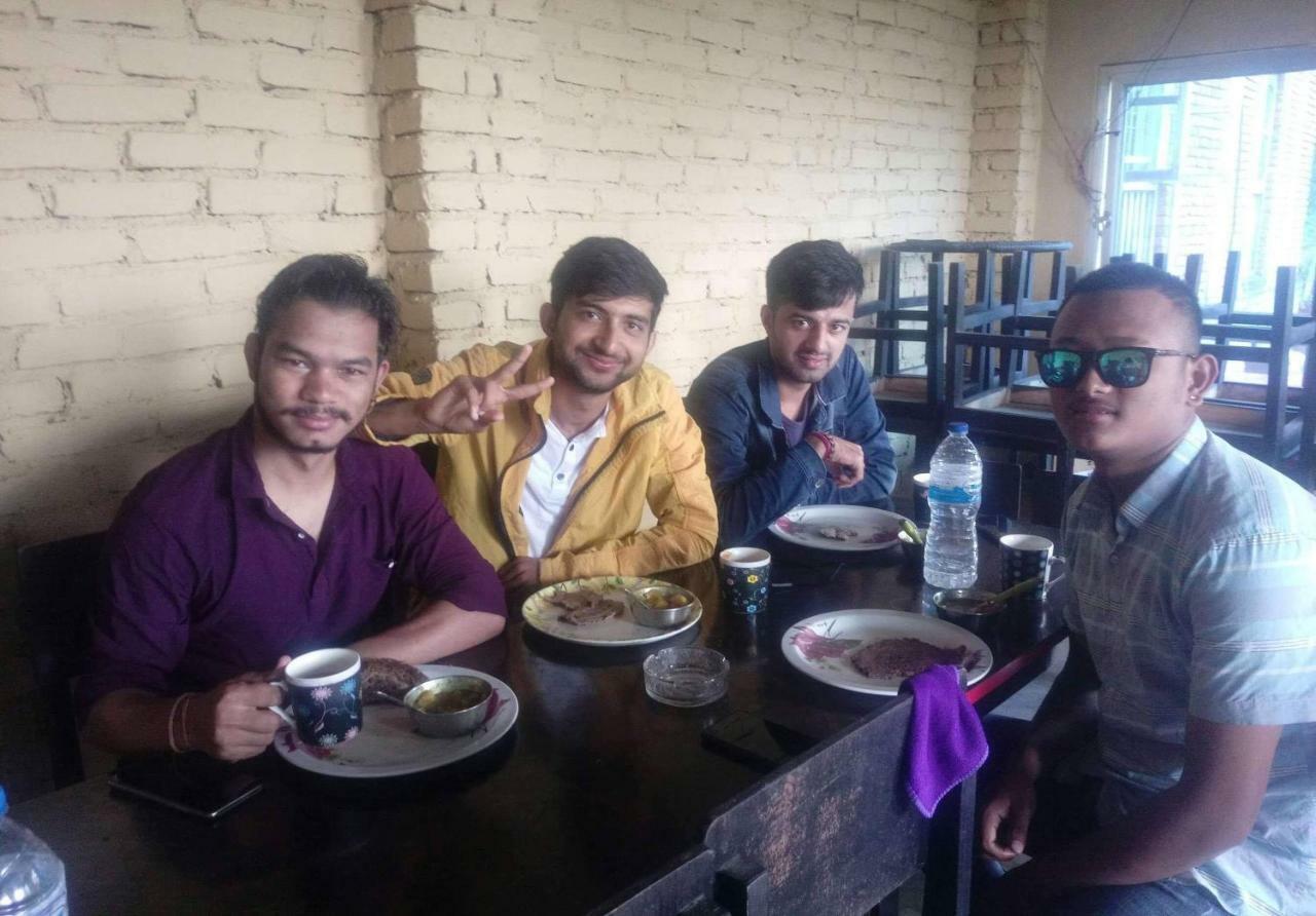 Bandipur Samira Homestay & Mountain View Restaurant Экстерьер фото