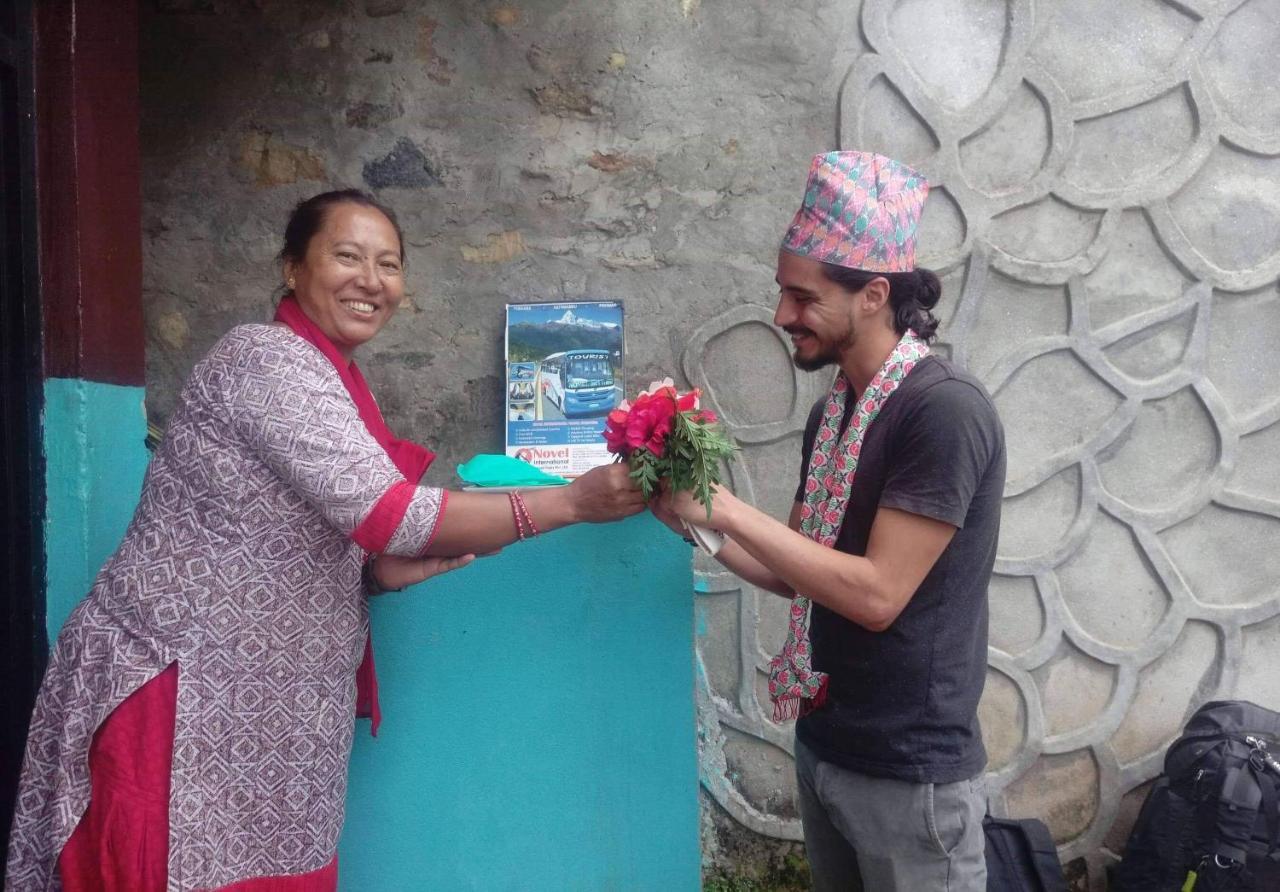 Bandipur Samira Homestay & Mountain View Restaurant Экстерьер фото