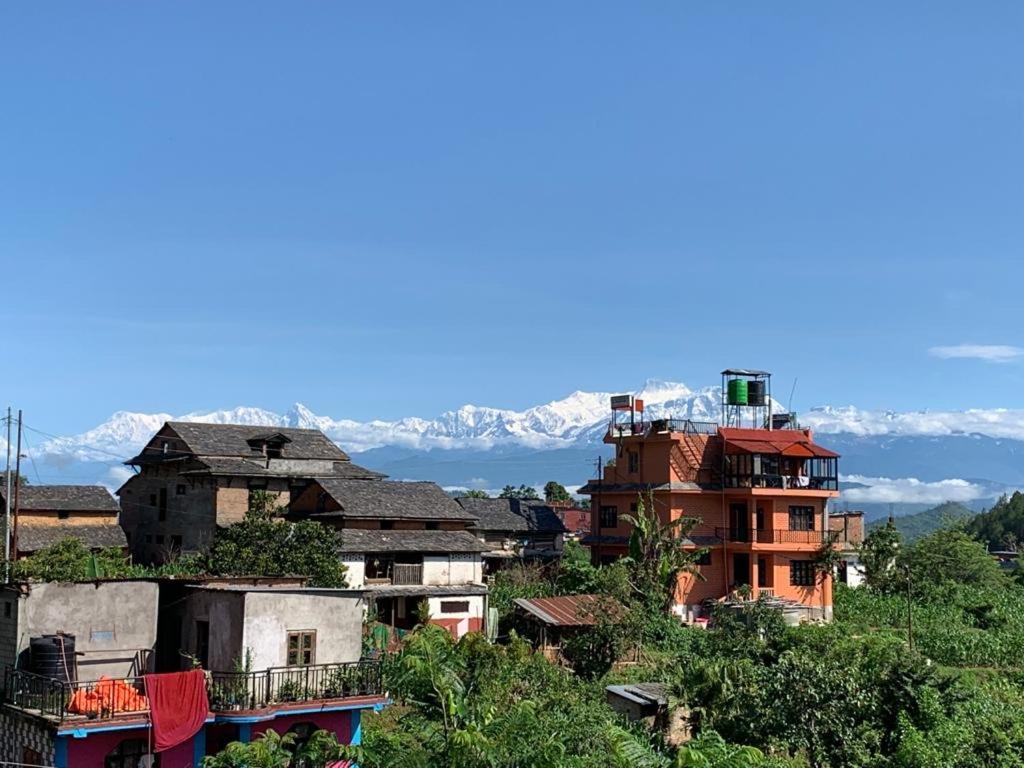 Bandipur Samira Homestay & Mountain View Restaurant Экстерьер фото