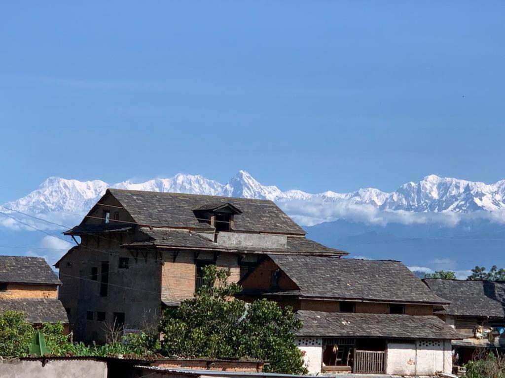 Bandipur Samira Homestay & Mountain View Restaurant Экстерьер фото